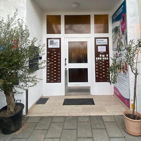 Apartment Mit Rheinblick Koblenz Coblenza Exterior foto