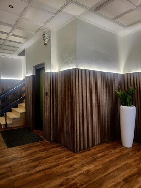 Apartment Mit Rheinblick Koblenz Coblenza Exterior foto